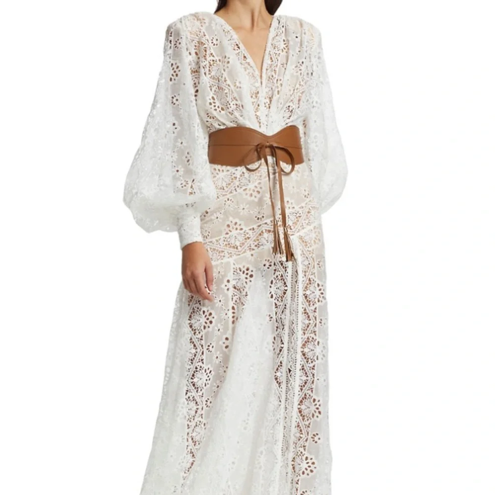 NWT Bronx and Banco Adele Maxi Dress - Picture 4 of 9